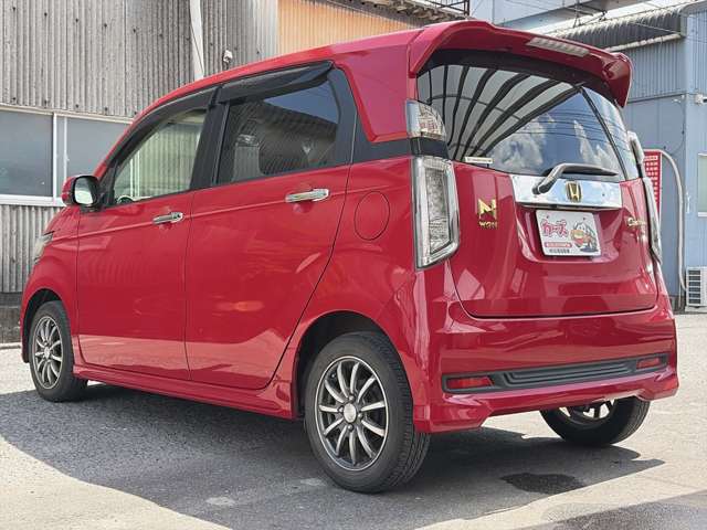 ホンダ Ｎ−ＷＧＮ ６６０ カスタムＧ Ｌパッケージ H28年 (九州・沖縄) 99