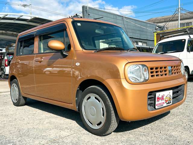 スズキ アルトラパン ６６０ Ｇ H27年 (九州・沖縄) 99