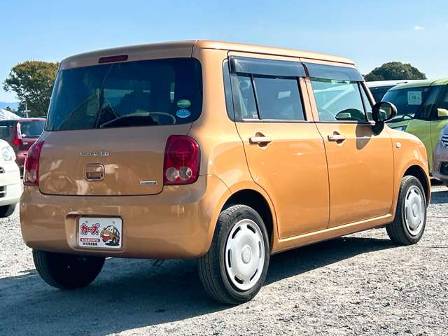 スズキ アルトラパン ６６０ Ｇ H27年 (九州・沖縄) 99