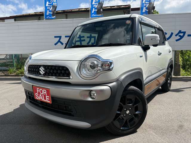 スズキ クロスビー １．０ ハイブリッド ＭＺ H30年 (近畿) 99