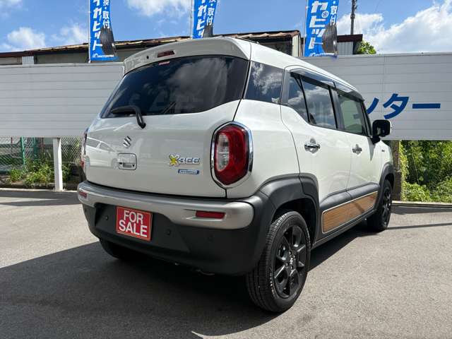 スズキ クロスビー １．０ ハイブリッド ＭＺ H30年 (近畿) 99