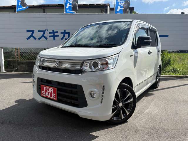 スズキ ワゴンＲ ６６０ スティングレー Ｊスタイル H27年 (近畿) 99