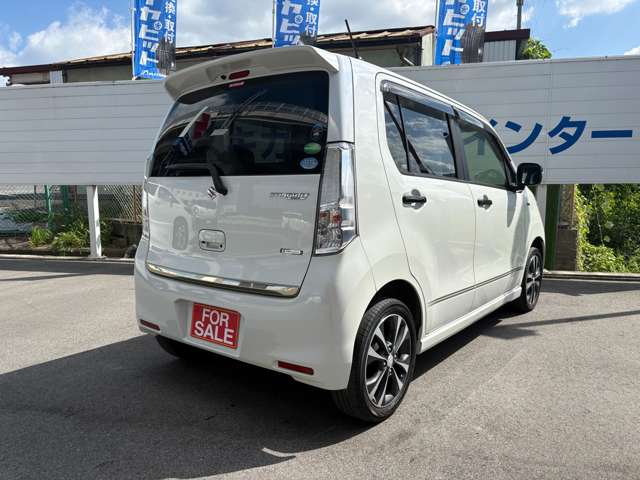 スズキ ワゴンＲ ６６０ スティングレー Ｊスタイル H27年 (近畿) 99