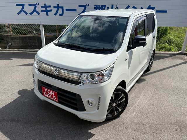 スズキ ワゴンＲ ６６０ スティングレー Ｊスタイル H27年 (近畿) 99
