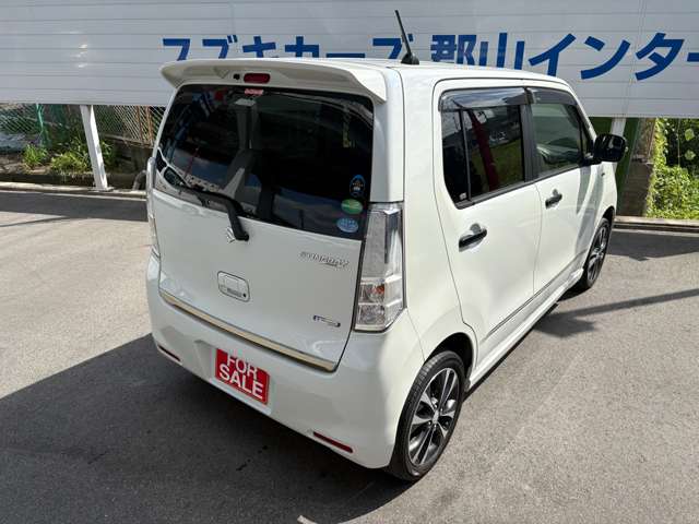 スズキ ワゴンＲ ６６０ スティングレー Ｊスタイル H27年 (近畿) 99