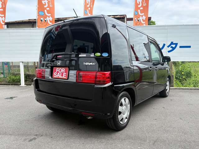 ホンダ モビリオスパイク １．５ ＡＵタイプ ＨＩＤエディション H20年 (近畿) 99