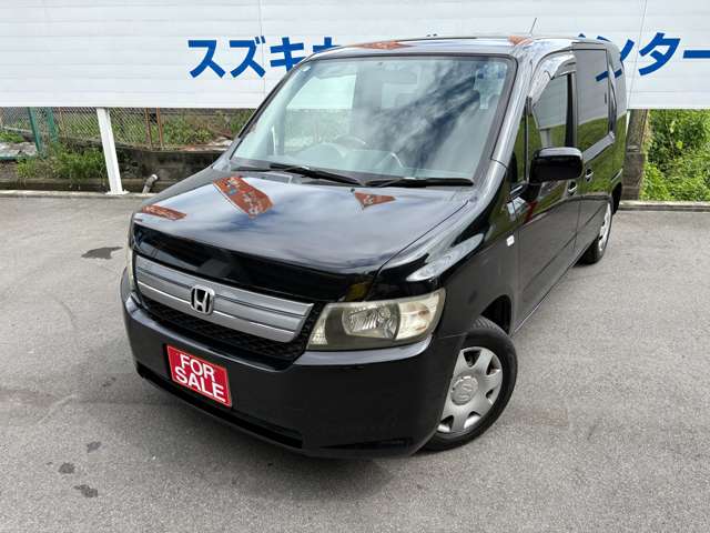 ホンダ モビリオスパイク １．５ ＡＵタイプ ＨＩＤエディション H20年 (近畿) 99