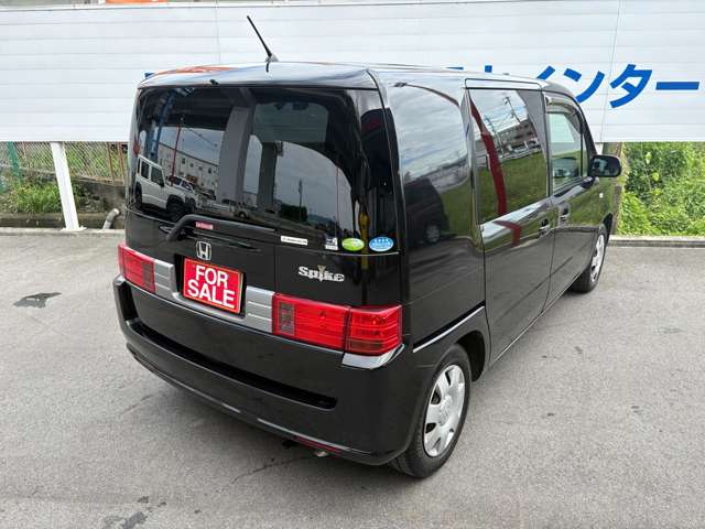 ホンダ モビリオスパイク １．５ ＡＵタイプ ＨＩＤエディション H20年 (近畿) 99