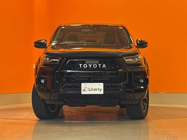 トヨタ ハイラックス ２．４ Ｚ ＧＲスポーツ ディーゼルターボ ４ＷＤ R4年 (近畿) 99