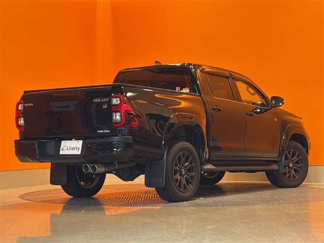 トヨタ ハイラックス ２．４ Ｚ ＧＲスポーツ ディーゼルターボ ４ＷＤ R4年 (近畿) 99