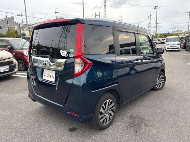 トヨタ ルーミー １．０ カスタム Ｇ Ｓ H29年 (近畿) 99
