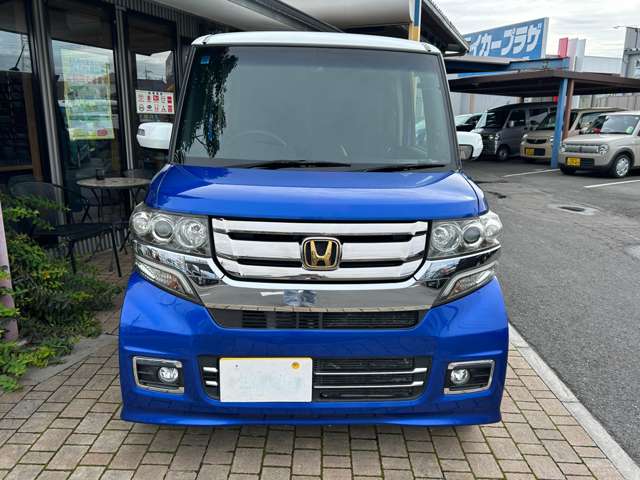 ホンダ Ｎ　ＢＯＸ ６６０ カスタムＧ ＳＳパッケージ H29年 (関東) 99