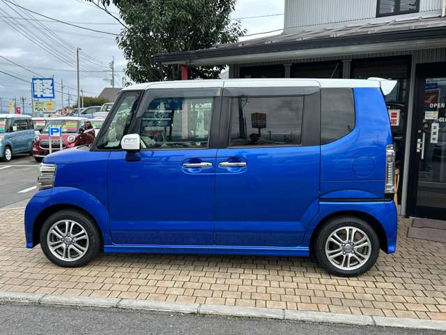 ホンダ Ｎ　ＢＯＸ ６６０ カスタムＧ ＳＳパッケージ H29年 (関東) 99