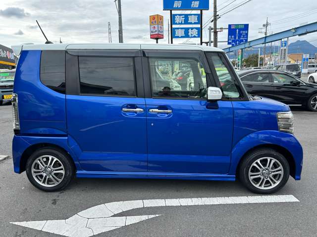 ホンダ Ｎ　ＢＯＸ ６６０ カスタムＧ ＳＳパッケージ H29年 (関東) 99