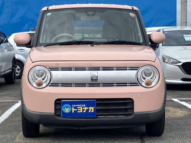 スズキ アルトラパン ６６０ Ｓ H30年 (関東) 99
