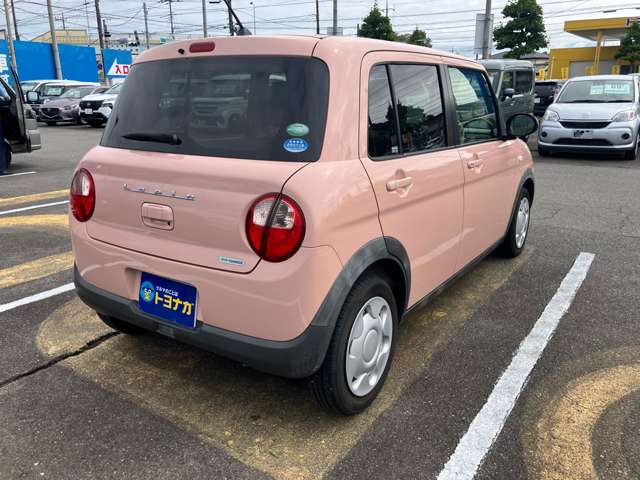 スズキ アルトラパン ６６０ Ｓ H30年 (関東) 99