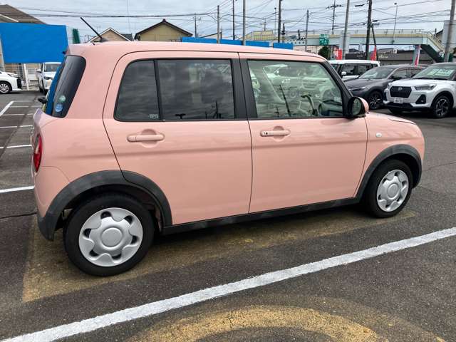 スズキ アルトラパン ６６０ Ｓ H30年 (関東) 99