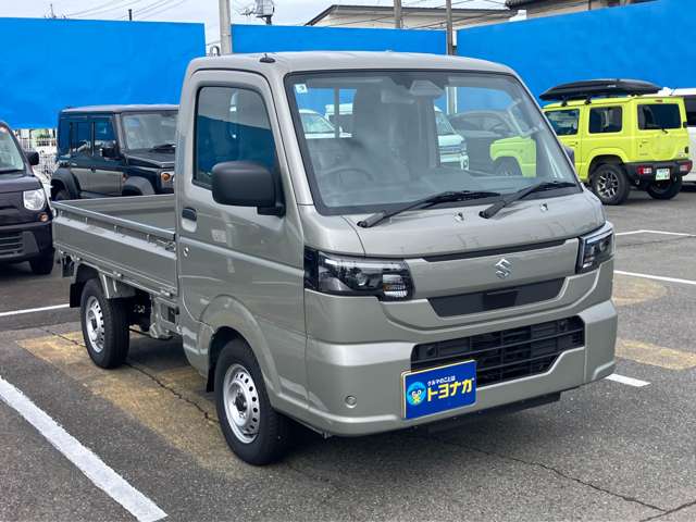スズキ キャリイトラック ６６０ ＫＣ ３方開 ４ＷＤ R8年 (関東) 99