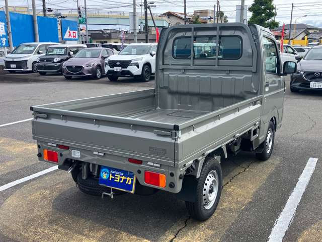 スズキ キャリイトラック ６６０ ＫＣ ３方開 ４ＷＤ R8年 (関東) 99