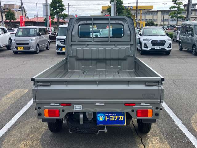 スズキ キャリイトラック ６６０ ＫＣ ３方開 ４ＷＤ R8年 (関東) 99