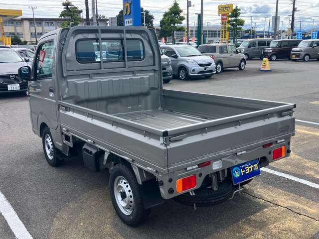 スズキ キャリイトラック ６６０ ＫＣ ３方開 ４ＷＤ R8年 (関東) 99