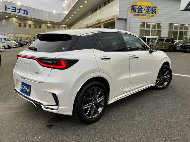 レクサス ＬＢＸ リラックス R6年 (関東) 99