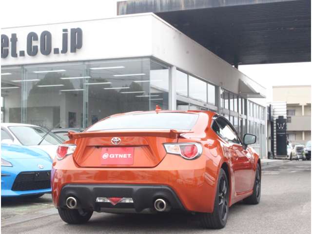 トヨタ ８６ ２．０ ＧＴ リミテッド H27年 (関東) 99