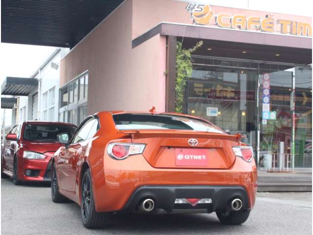 トヨタ ８６ ２．０ ＧＴ リミテッド H27年 (関東) 99