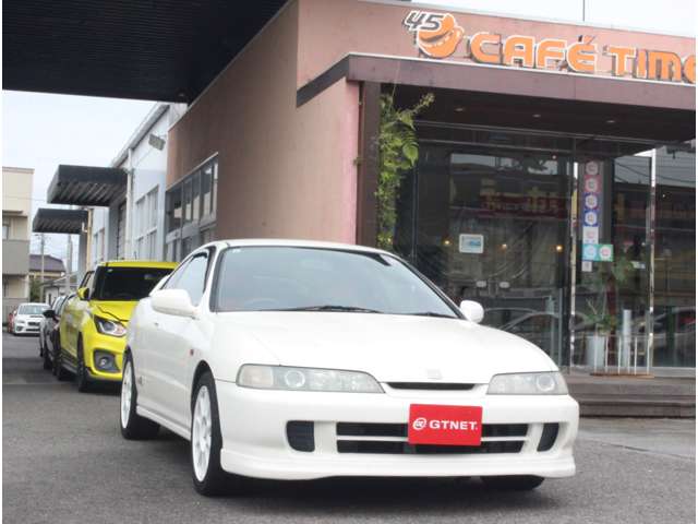 ホンダ インテグラ １．８ H11年 (関東) 99