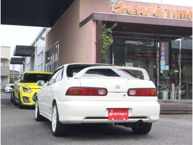 ホンダ インテグラ １．８ H11年 (関東) 99