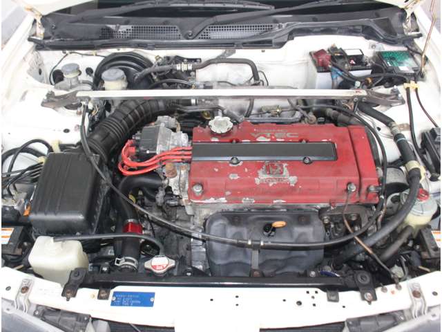 ホンダ インテグラ １．８ H11年 (関東) 99