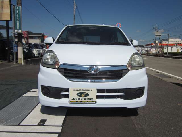 ダイハツ ミラ　イース ６６０ ＸＦ ＳＡ ４ＷＤ H26年 () 99