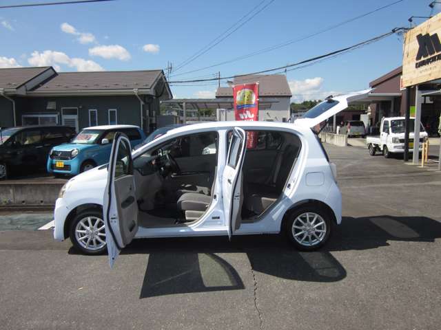 ダイハツ ミラ　イース ６６０ ＸＦ ＳＡ ４ＷＤ H26年 () 99