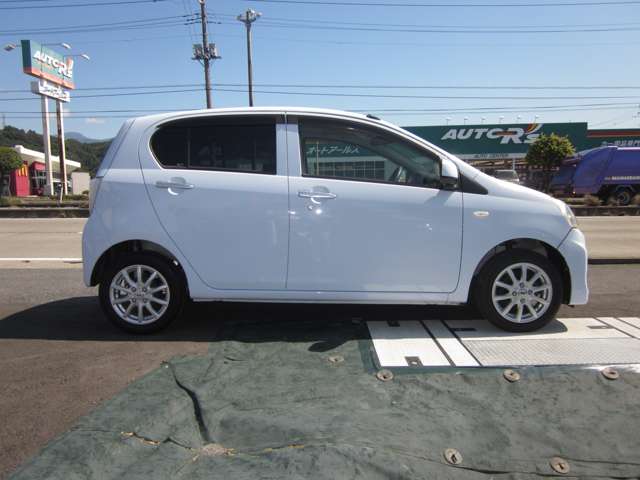 ダイハツ ミラ　イース ６６０ ＸＦ ＳＡ ４ＷＤ H26年 () 99