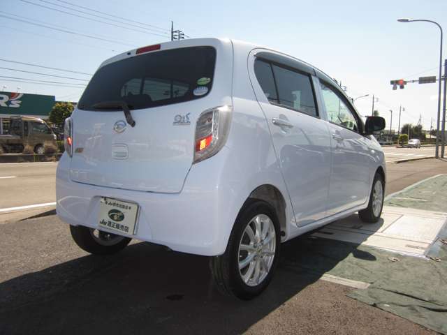 ダイハツ ミラ　イース ６６０ ＸＦ ＳＡ ４ＷＤ H26年 () 99
