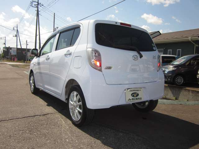 ダイハツ ミラ　イース ６６０ ＸＦ ＳＡ ４ＷＤ H26年 () 99