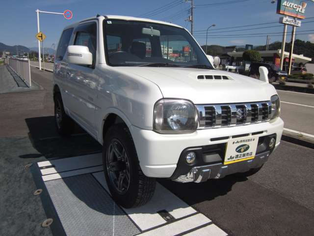 スズキ ジムニー ６６０ クロスアドベンチャー ４ＷＤ H26年 () 99