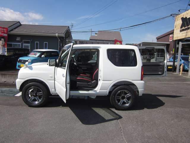 スズキ ジムニー ６６０ クロスアドベンチャー ４ＷＤ H26年 () 99