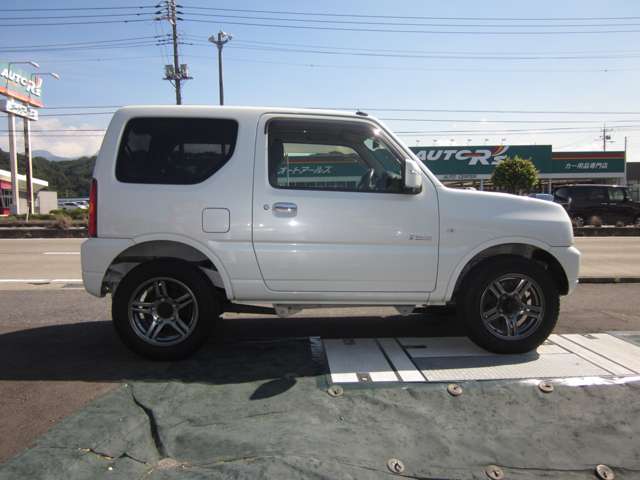 スズキ ジムニー ６６０ クロスアドベンチャー ４ＷＤ H26年 () 99