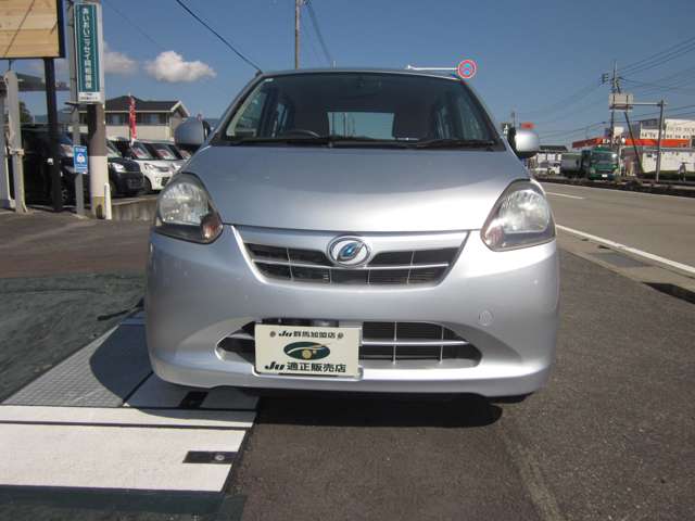 ダイハツ ミラ　イース ６６０ ＸＦ ４ＷＤ H24年 () 99