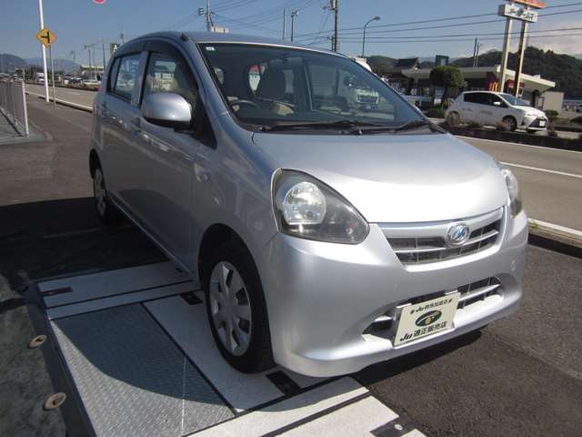 ダイハツ ミラ　イース ６６０ ＸＦ ４ＷＤ H24年 () 99