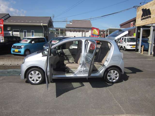 ダイハツ ミラ　イース ６６０ ＸＦ ４ＷＤ H24年 () 99