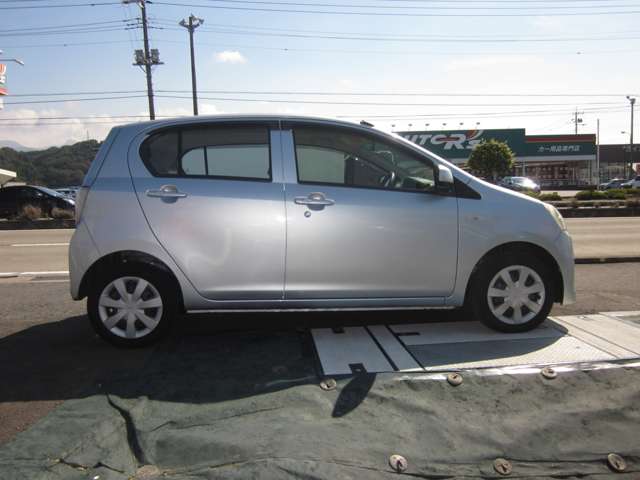 ダイハツ ミラ　イース ６６０ ＸＦ ４ＷＤ H24年 () 99