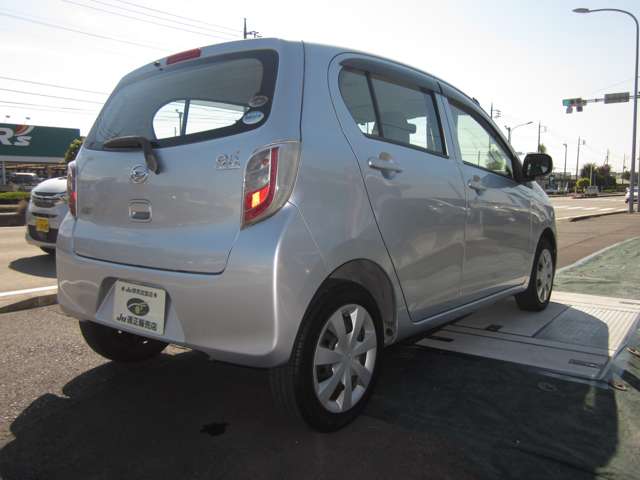 ダイハツ ミラ　イース ６６０ ＸＦ ４ＷＤ H24年 () 99