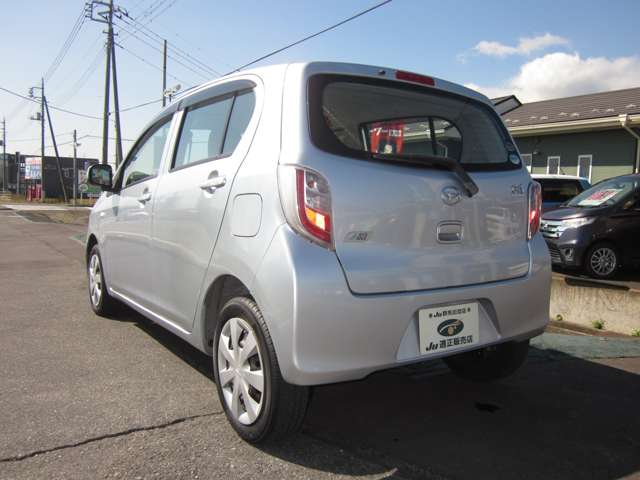 ダイハツ ミラ　イース ６６０ ＸＦ ４ＷＤ H24年 () 99