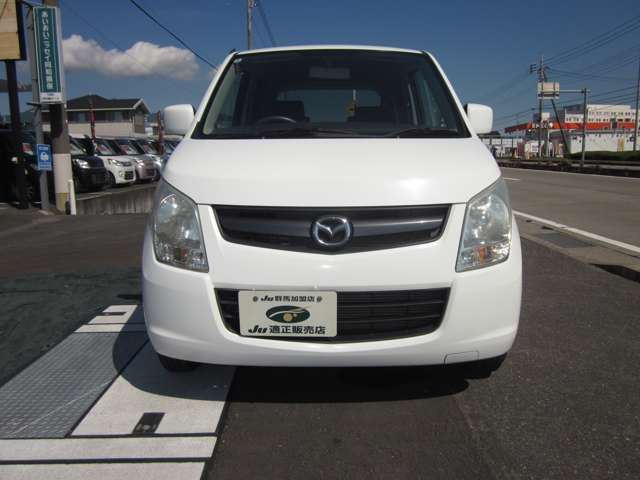 マツダ ＡＺ−ワゴン ６６０ ＸＧ ４ＷＤ H24年 () 99