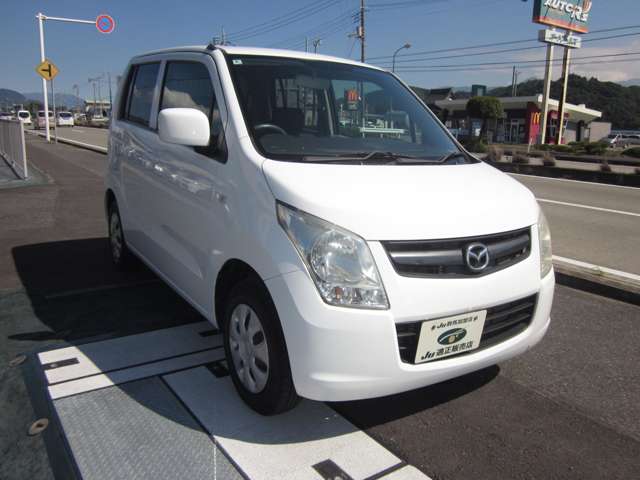 マツダ ＡＺ−ワゴン ６６０ ＸＧ ４ＷＤ H24年 () 99