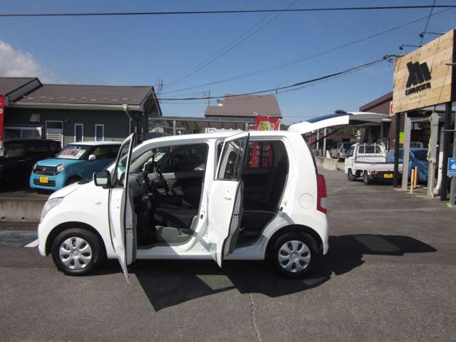 マツダ ＡＺ−ワゴン ６６０ ＸＧ ４ＷＤ H24年 () 99