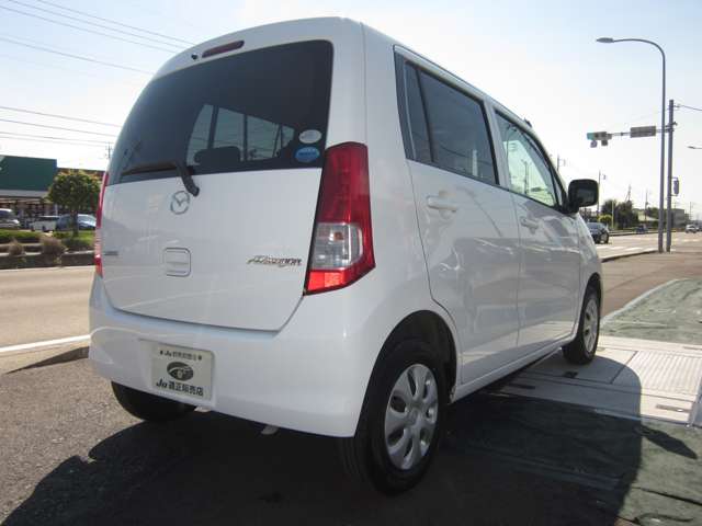マツダ ＡＺ−ワゴン ６６０ ＸＧ ４ＷＤ H24年 () 99