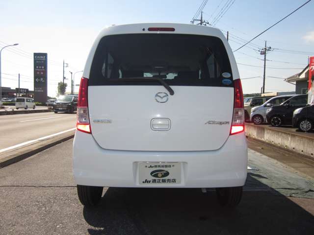 マツダ ＡＺ−ワゴン ６６０ ＸＧ ４ＷＤ H24年 () 99